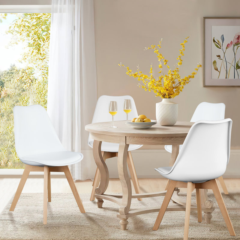 Beech dining chairs discount
